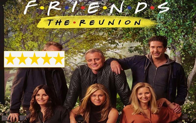 Friends- The Reunion Review: I Cried, Laughed And Smiled Endlessly; Feel The Chills With Jennifer Aniston, David Schwimmer, Courteney Cox, Matthew Perry, Lisa Kudrow, Matt LeBlanc
