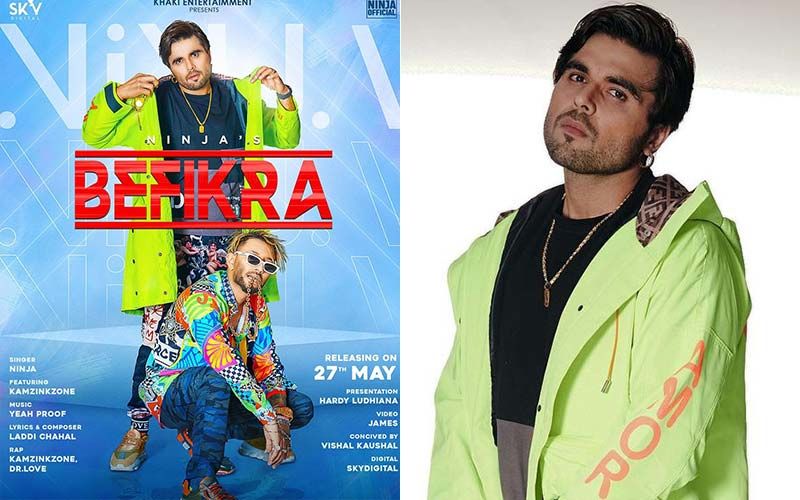 Befikra: Ninja’s Latest Track Will Set Your Punjabi Playlist On Fire; Get Your Groove On