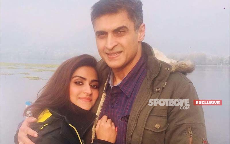 This Is The Advice Mohnish Bahl Gave To Daughter Pranutan Bahl When She Decided To Enter Showbiz-EXCLUSIVE