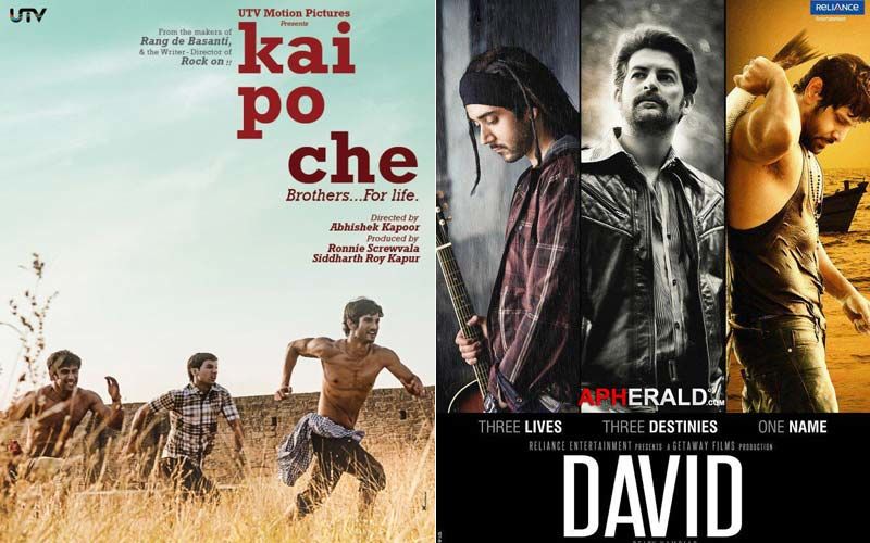 Kai Po Che And David; Compelling Stories To Watch During The Lockdown- PART 27