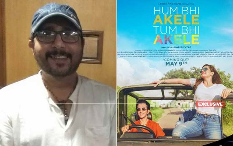 Hum Bhi Akele Tum Bhi Akele Diretor Harish Vyas: ‘Producers Would Say That It Is A Very Nice And Unique Concept But Then Would Go Silent’-EXCLUSIVE