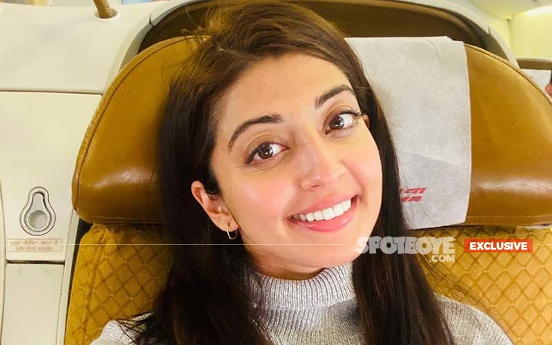 Pranitha Subhash On Entering Hindi Films: ‘The First Few People To Recognise Me There Were Waiters, Autorickshaw Drivers And Concierge At The Hotels’-EXCLUSIVE