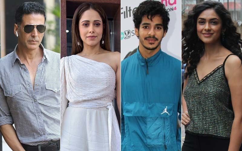 Akshay Kumar-Nushrratt Bharuccha, Ishaan Khatter-Mrunal Thakur and Alia Bhatt-Vijay Varma; 6 More Fresh On-Screen Pairs To Watch Out For