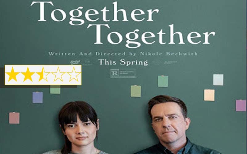 Together Together Review: Ed Helms, Patti Harrison And Tig Notaro Starrer Is Another Smack At Surrogacy