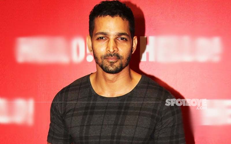 What Is Harshvardhan Rane Exploring In The Mountains?