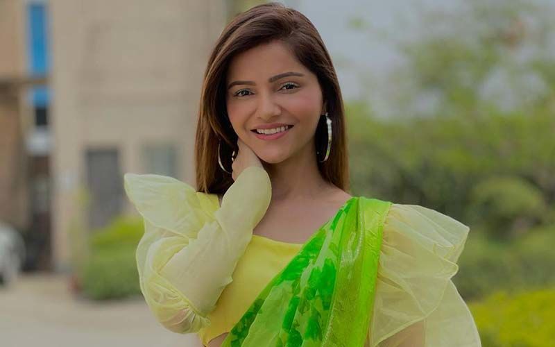 Rubina Dilaik Gets Emotional On Shakti Completing 5 Years: 'It Gave My Career A Second Chance'