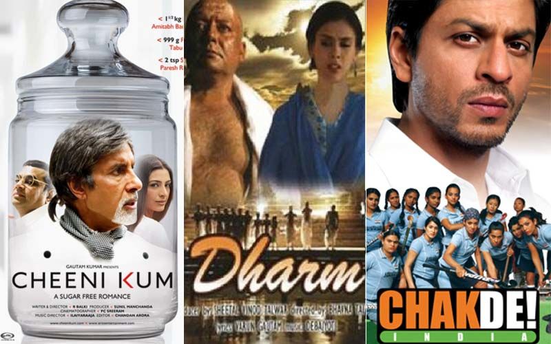 Cheeni Kum, Dharam And Chak De India: 3 Engaging Film That Will Chase You Lockdown Blues- PART 11