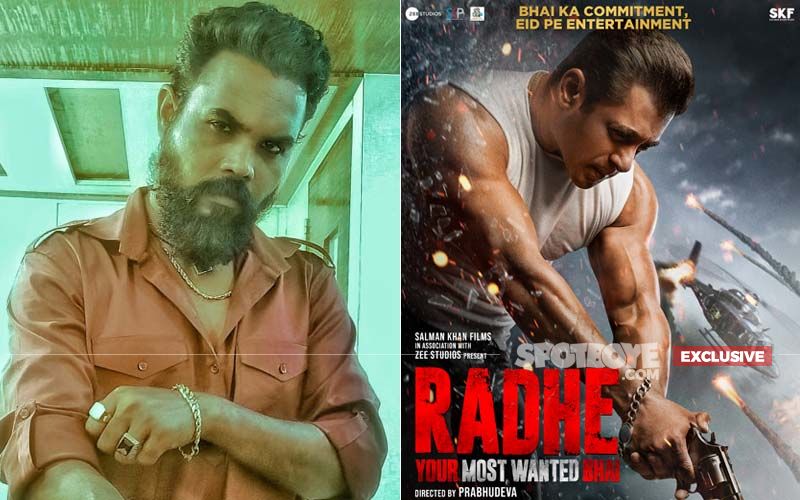 Ram Sirka Narrates How Going Bald For Dabangg 3 Got Him The Role In Salman Khan's Eid Release Radhe- EXCLUSIVE
