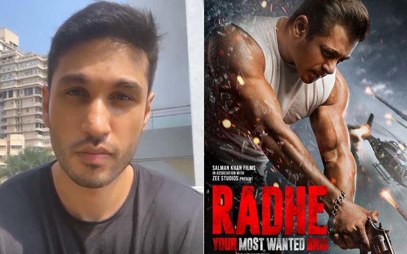 Radhe: Arjun Kanungo Reveals The Lesson He Learnt From Co-star Salman Khan During The Film-EXCLUSIVE