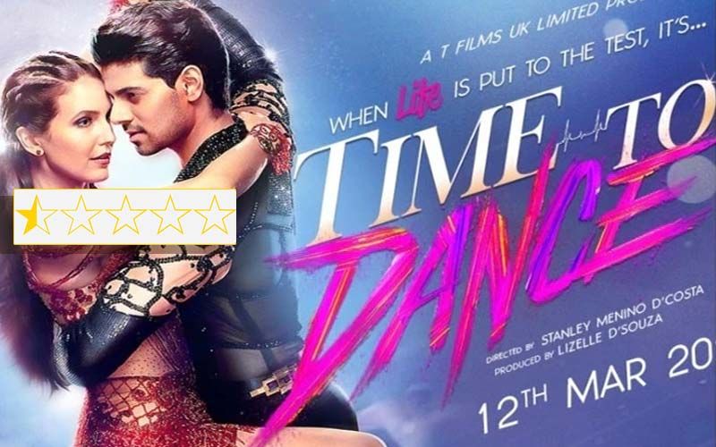 Time To Dance Review Sooraj Pancholi And Isabelle Kaif s Dance