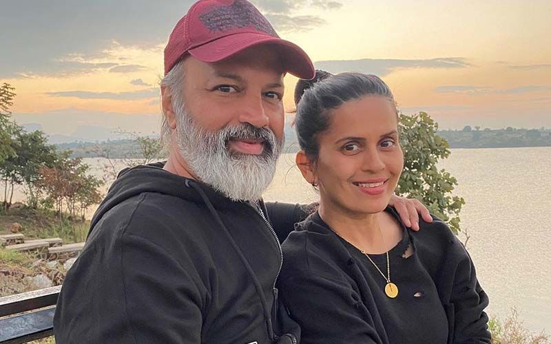 Bijay Anand's Romantic Post For Wife Sonali Khare Is Giving Fans Major Couple Goals