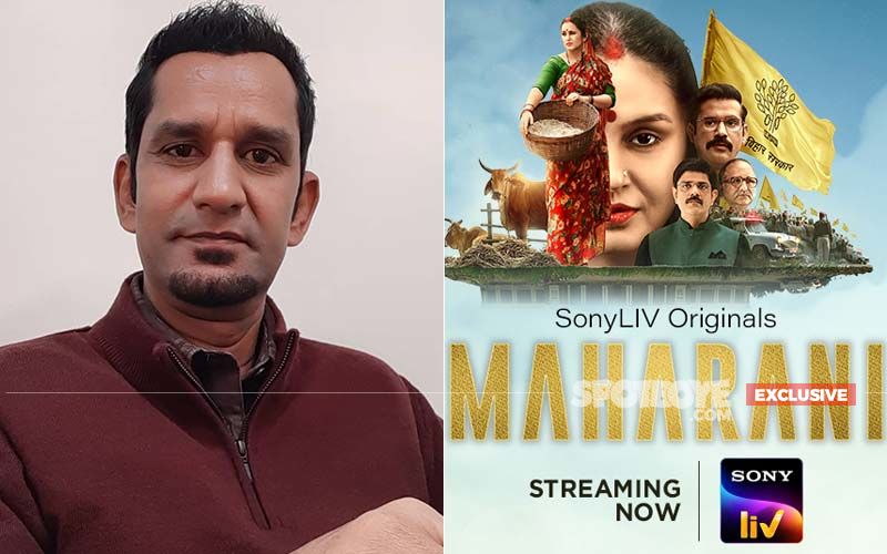 ‘Huma Qureshi's Maharani Is Not Based On A Real Person’, Says Actor Sushil Pandey- EXCLUSIVE