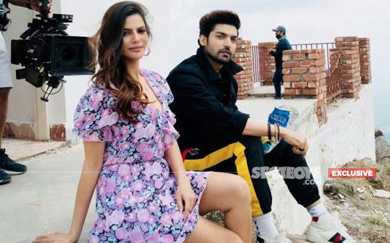 Gurmeet Chaudhary's Bedardi Co-Star Sherine Singh: 'I Feel Proud Working With Him'- EXCLUSIVE