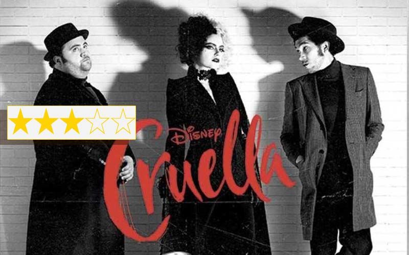 Cruella Review: Starring  Emma Stone The Latest Disney Offering Is An Enjoyable Kitsch