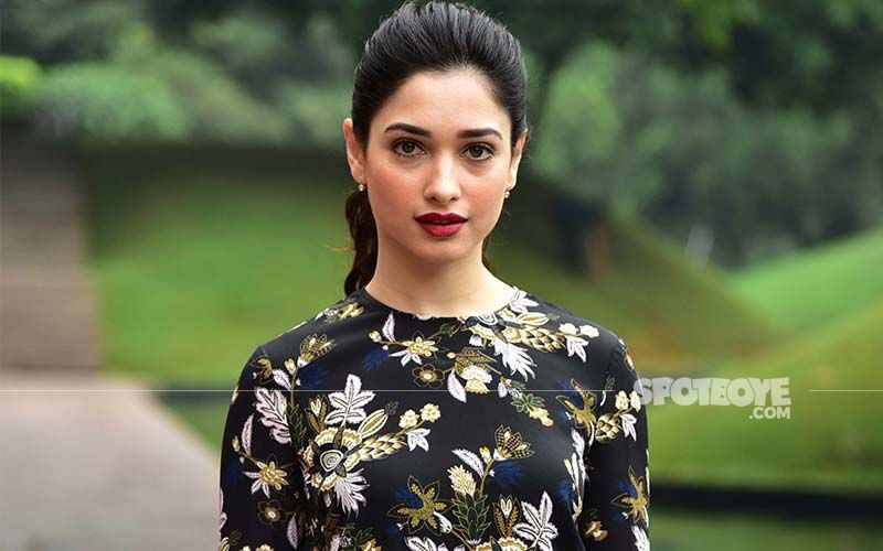 Tamannaah Bhatia RECALLS How People Once Questioned Her Financial Condition; ‘Everyone Looked At You Like Isko Kya Jarurat Padh Gayi Kaam Karne Ki’