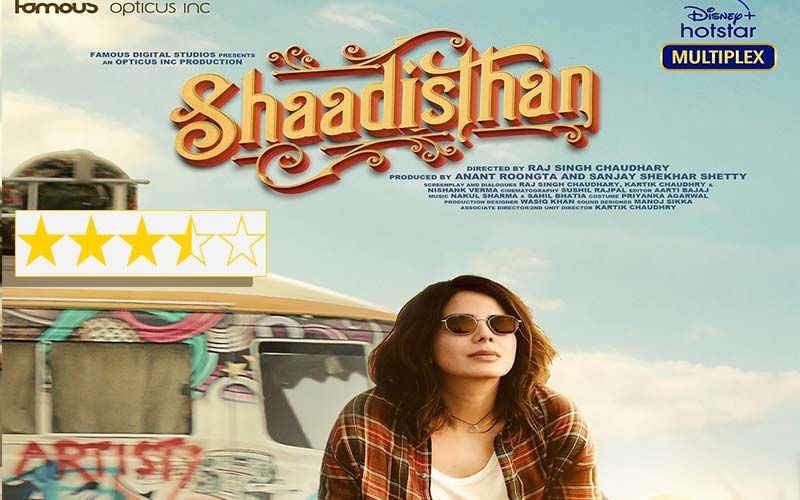 Shaadisthan Review: Kirti Kulhari And KK Menon's Road Movie Delivers A Pulsating Knock On Patriarchy