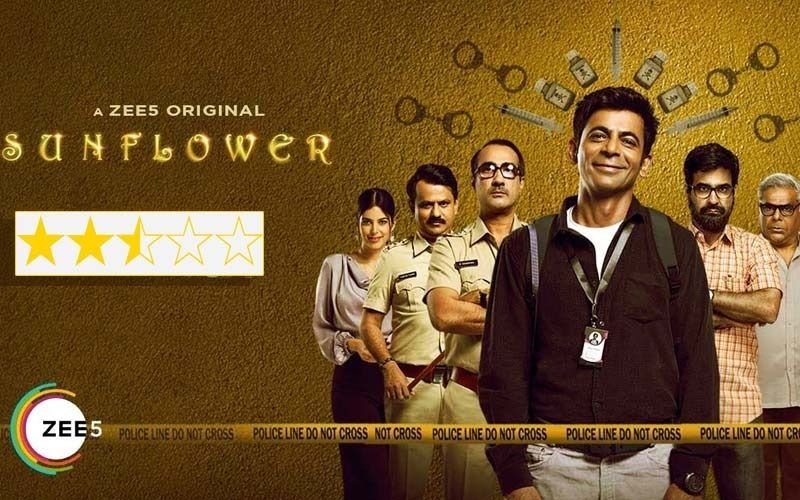 Sunflower Review: Sunil Grover Anchors A Show That’s Wildly Erratic, Engaging In Flashes