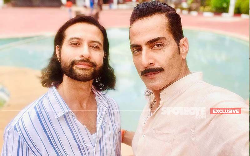 Anupamaa Actor Sudhanshu Pandey Talks About His Bond With Co-Star Apurva Agnihotri; 'I Am Upset Of Him Leaving The Show'- EXCLUSIVE