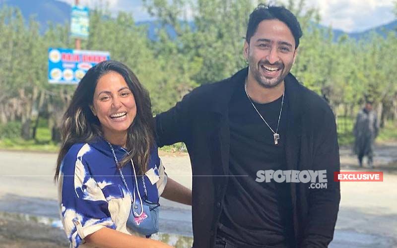 Shaheer Sheikh On Working With Hina Khan In Music Video ‘Baarish Ban Jaana’: ‘From The Very First Day And Very First Shot Hina Made It Very Easy For Me'- EXCLUSIVE