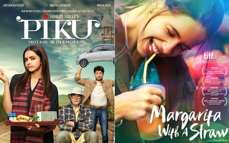 Deepika Padukone-Irrfan Khan-Amitabh Bachchan Starrer Piku And Kalki Koechlin Margarita With A Straw: 2 Films With A Strong Message That You Should Watch- PART 41