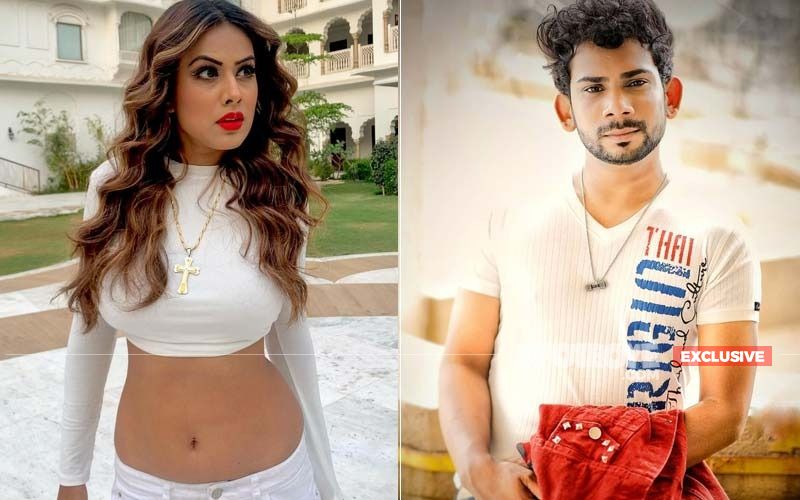 Mia Sharma Xnxx Co - Nia Sharma On Co-Star Kamal Kumar Proposing To Her, 'It Was On A Lighter  Note, His Proposal Was Gently Put Aside'- EXCLUSIVE