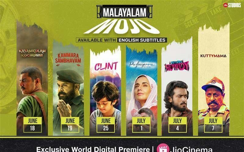 Kayamkulam Kochunni To Kuttymama 6 Exciting Malayalam Titles To Stream On Jio Cinema From THIS Date