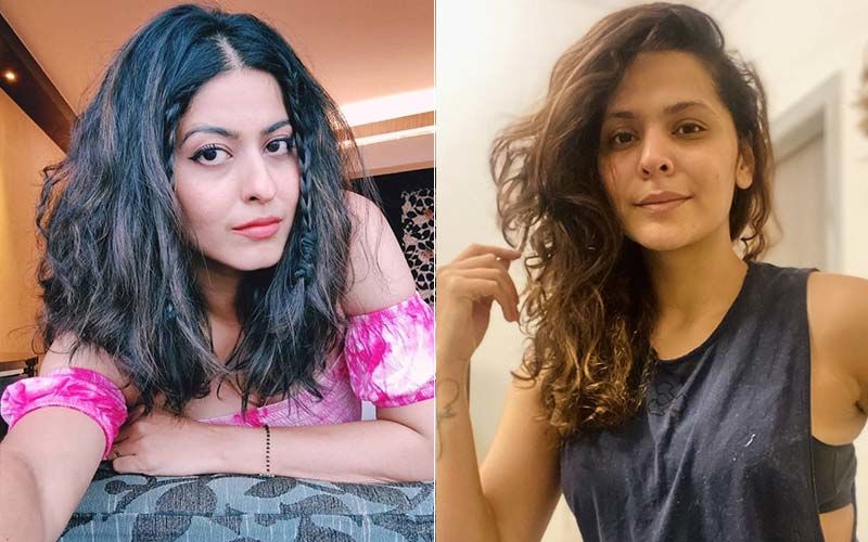 Abhidnya Bhave Becomes The Cheerleader For Bestie Anuja Sathe