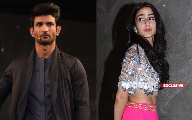 'Sushant Singh Rajput Had Told Me Not To Click Him With Sara Ali Khan As He Didn't Want Them To Be Written About,' Reveals Viral Bhayani Who Saw The Duo Arguing At An Event- EXCLUSIVE