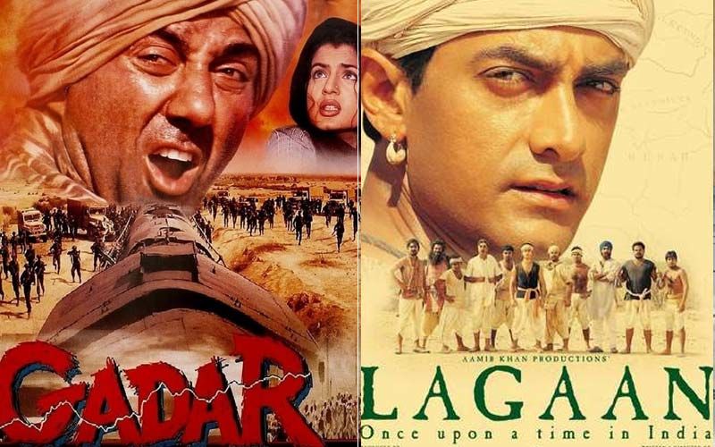 Which Was A Bigger Box-Office Hit Gadar or Lagaan? Trade Analysts Answer The Question That Has Left People Curious For 20 Years