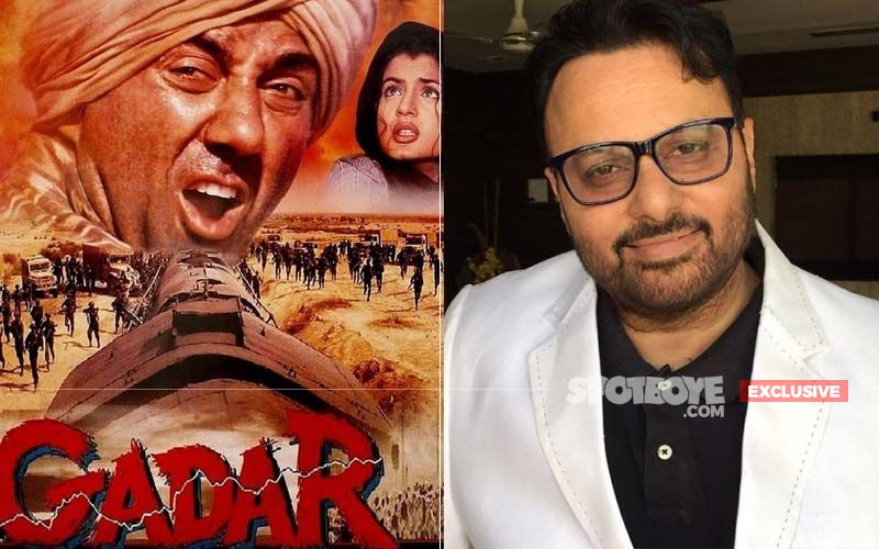 20 Years Of Gadar: ‘I Wanted Sunny Deol To Uproot A Building, But That Wasn’t Possible, So We Settled With A Hand Pump,' Reveals Director Anil Sharma- EXCLUSIVE VIDEO