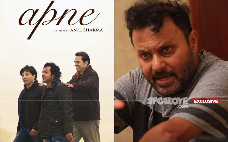 Apne 2: Director Anil Sharma Reveals Details Of The Film And Its Schedule- EXCLUSIVE