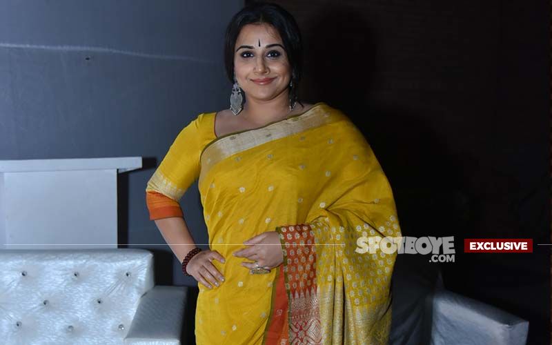 Vidya Balan On Completing 16 Years In The Industry: 'Success And Failures Are Part Of Life, I Don’t Regret Anything' - EXCLUSIVE