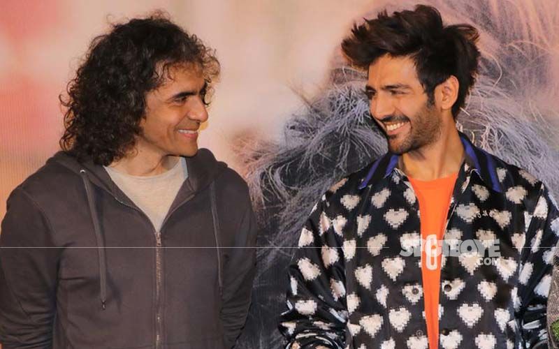 Kartik Aaryan Posts An Emotional Greeting To Imtiaz Ali, Is There Another Film On The Anvil Post Love Aaj?