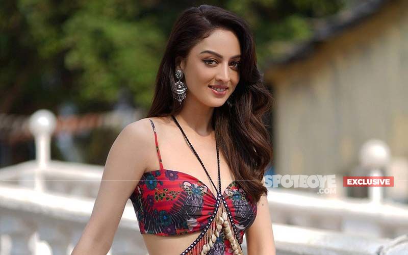 Sandeepa Dhar: The Term 'Item Number' Sounds Very Derogatory- EXCLUSIVE VIDEO