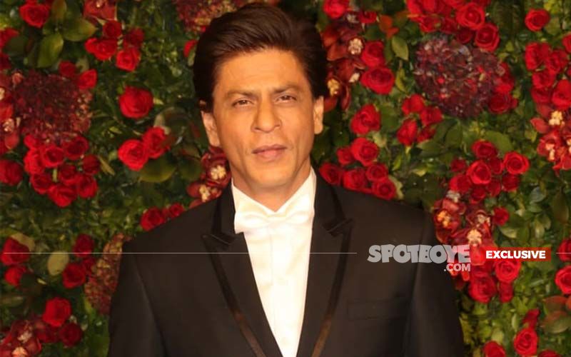 The Story Behind Shah Rukh Khan’s 2017 Portrait From Dabboo Ratnani's Calendar-EXCLUSIVE