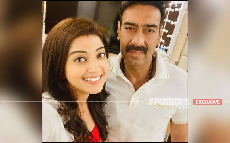 Bhuj: The Pride Of India Actress Pranitha Subhash Says, ‘My Dream Is To Do A Comedy Film With Ajay Devgn Sir’-EXCLUSIVE