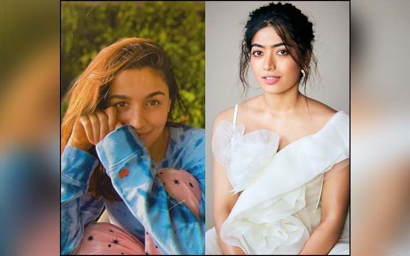 From Alia Bhatt's Circle Of Hope to Rashmika Mandanna's Spreading Hope - Actresses Providing For Covid-19 Relief, In Their Own Ways!