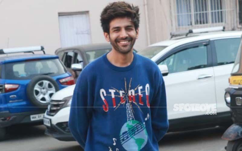 Kartik Aaryan Announces New Project; Actor Is All Set To Take On The Brawl Universe - WATCH