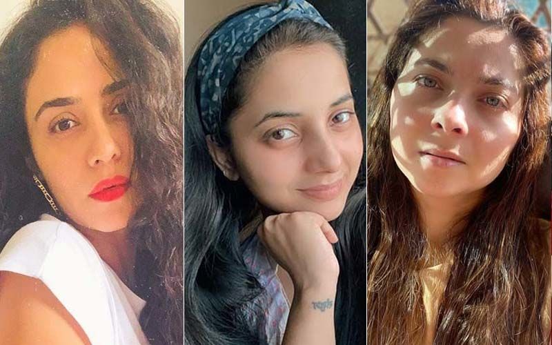 International Yoga Day 2021: Amruta Khanvilkar, Sayali Sanjeev, Sonalee Kulkarni And Others Strike Asana Poses Today