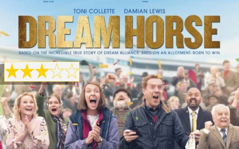 Dream Horse Review: Toni Collete And Damian Lewis Starrer Is The Sunshine Film To Drive Away Your Covid Gloom