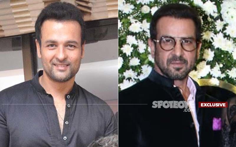 Rohit Roy To Reunite With Brother Ronit Roy For A Web Show; Deets Inside-EXCLUSIVE