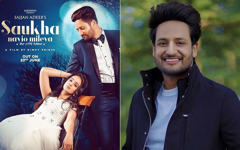 Saukha Nayio Mileya: Sajjan Adeeb’s New Love Song Hits The Music Chart; Features Fenil Umrigar