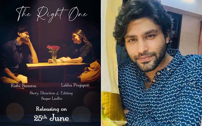 The Right One: Rishi Saxena Starrer Film To Release Soon On MX Player