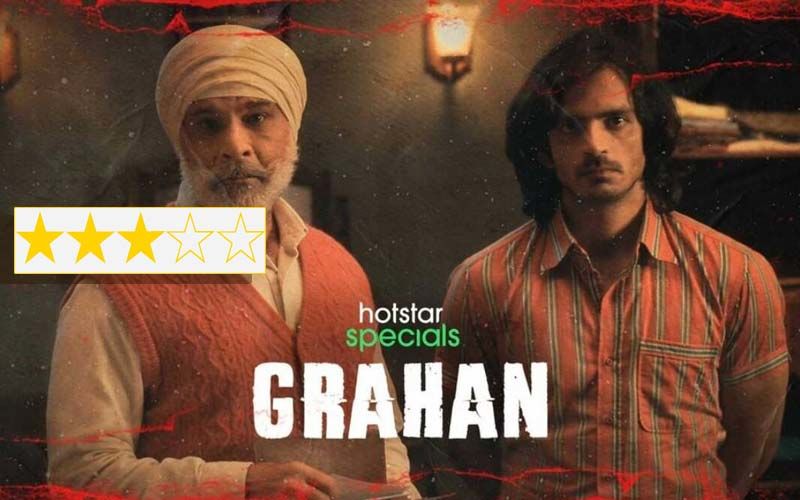 Grahan Review: An Emotional And Engaging Tale Of Love, Riot, Greed With A Few Imperfections