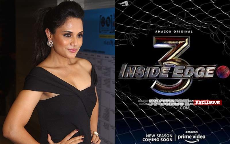 Richa Chadha On The Reshoot Rumours Of Inside Edge 3: Why Pay Attention To It When I Am On The Set Working On It?- EXCLUSIVE