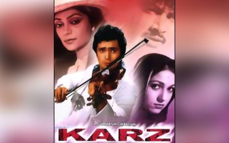 Karz Turns 41: Unknown Facts About The Rishi Kapoor-Tina Munim- Simi Garewal Starrer