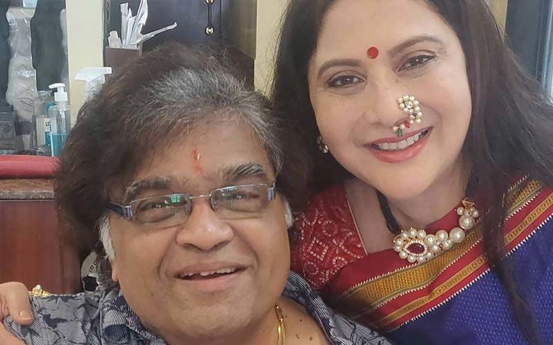 Ashok And Nivedita Saraf Wedding Anniversary Here Are Some Of The Best