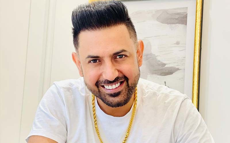 Limited Edition: Gippy Grewal Shares The First Look Poster Of His Upcoming Album