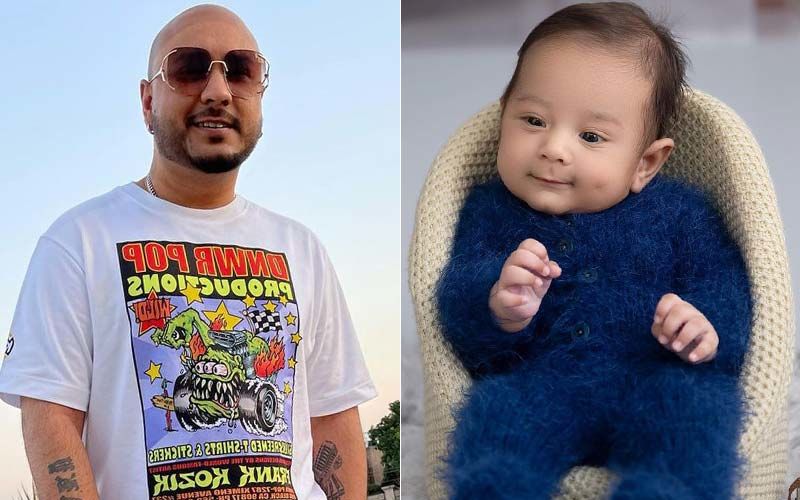 B Praak’s Son Adabb Bachan Is Taking Over The Internet With His Adorable Activities; Singer Shares A Video On Insta