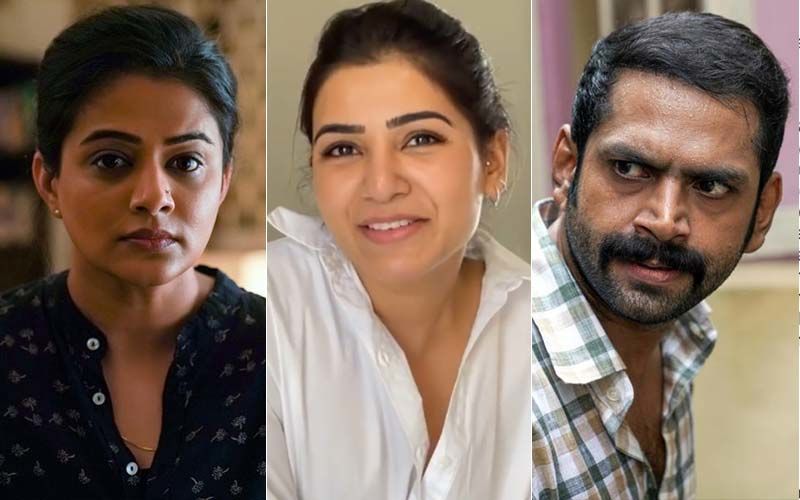 Priyamani, Samantha Akkineni To Sharib Hashmi The Ones Without Whom This Family Man Is Definitely Incomplete